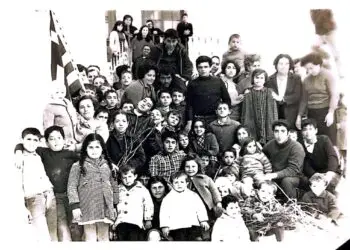 “Τα Κλήματα” – Αναβιώνει στη Λέρο το παμπάλαιο έθιμο