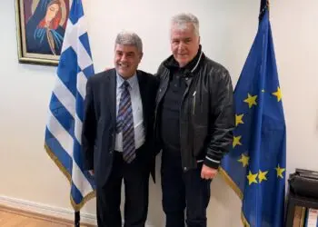 Τιμόθεος Κωττάκης: “Ο Δήμος Λέρου είναι στο επίκεντρο των εξελίξεων. Είναι ΠΑΡΩΝ”