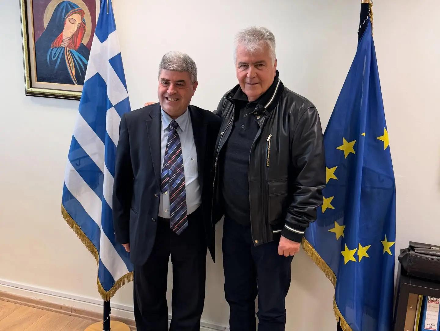 Τιμόθεος Κωττάκης: &#8220;Ο Δήμος Λέρου είναι στο επίκεντρο των εξελίξεων. Είναι ΠΑΡΩΝ&#8221;