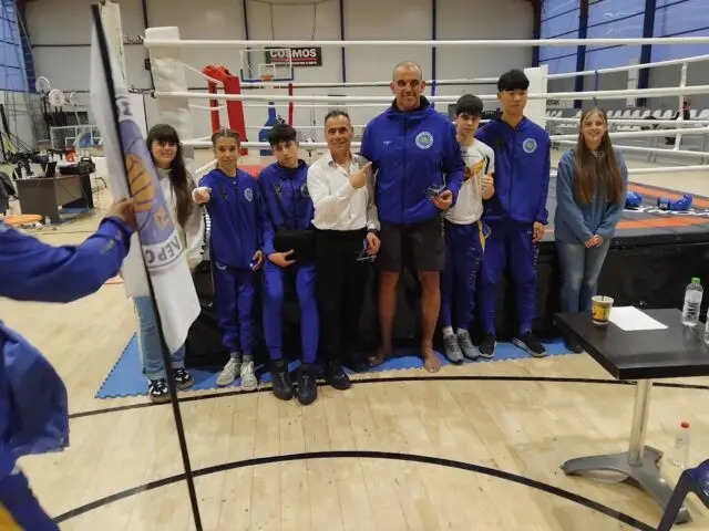 Σύλλογος Taekwon-Do Λέρου: Ολοκληρώθηκε με επιτυχία το &#8220;Aegean Fight Festival&#8221; που διεξήχθη στη Ρόδο