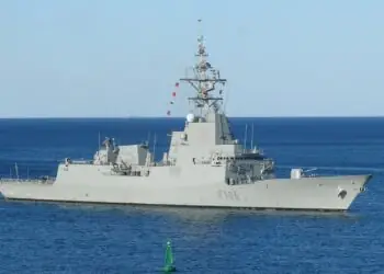 H Ισπανία στέλνει τελικά στην Κύπρο την φρεγάτα «Cristóbal Colón», το πιο σύγχρονο πλοίο του Πολεμικού Ναυτικού της