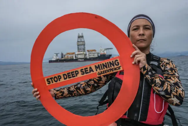 Εξορύξεις βαθέων υδάτων: Τι άλλο θα προσπαθήσουν να αρπάξουν οι εταιρείες;