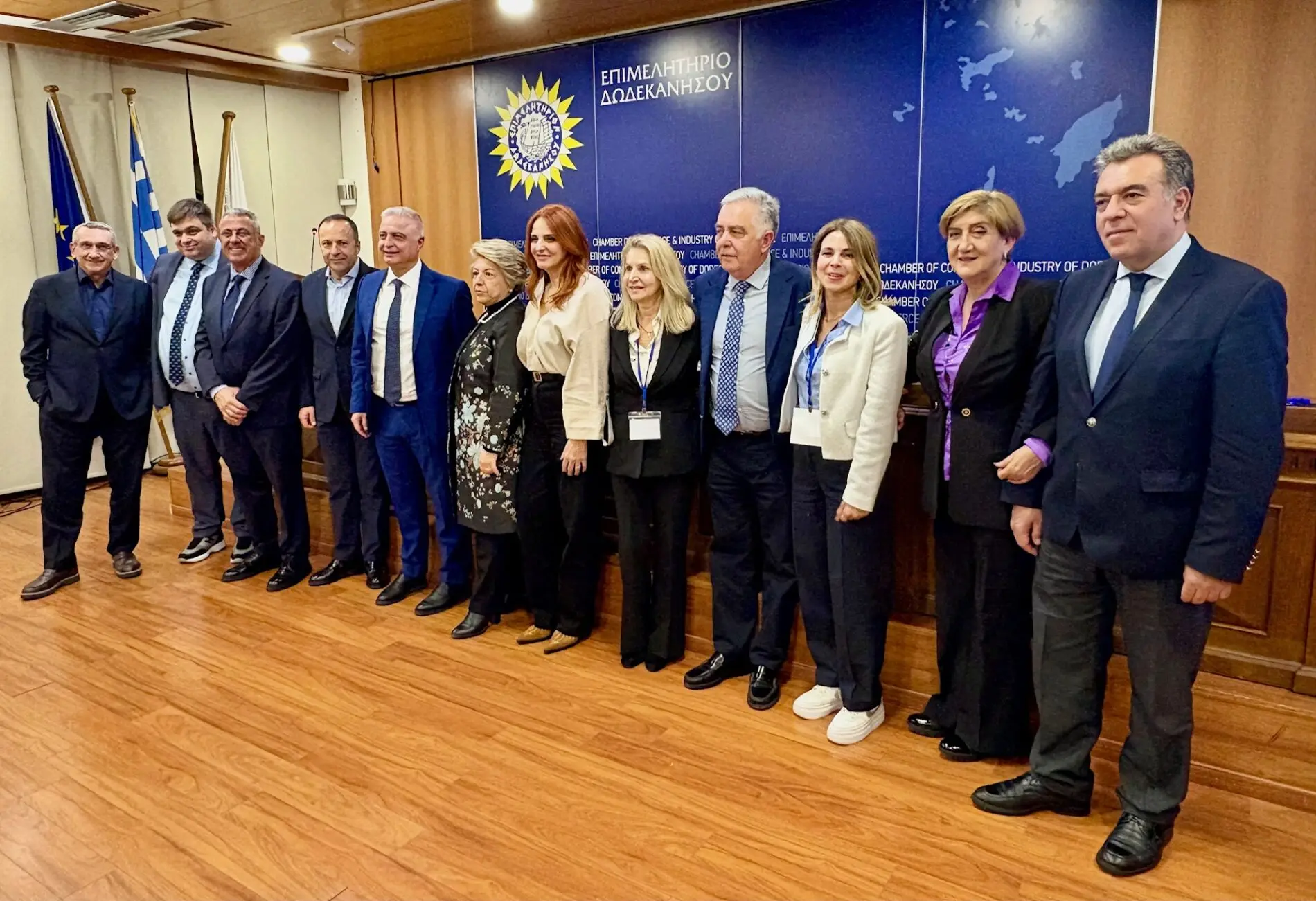 Μάνος Κόνσολας: «Η επιχειρηματικότητα στα νησιά, είναι η Ελλάδα της Δημιουργίας»