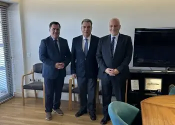 Μάνος Κόνσολας: «Η ακτοπλοΐα είναι ζήτημα επιβίωσης για το νησιωτικό χώρο»