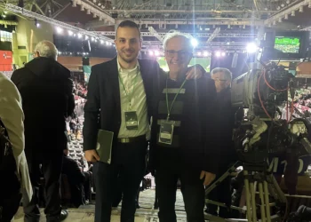 ΠΑΣΟΚ: Την 3η θέση κατέλαβε ο Άγγελος Κωνσταντινίδης στις εκλογικές διαδικασίες του συνεδρίου για την Περιφερειακή Επιτροπή Νοτίου Αιγαίου