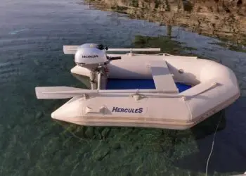 Λέρος – Αγγελία: Πωλείται φουσκωτό σκάφος μήκους 2,20 μέτρων