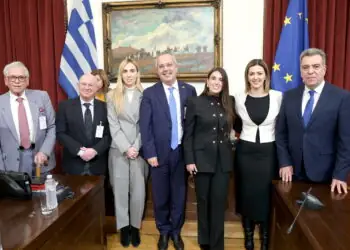 Μάνος Κόνσολας: «Ποιότητα ζωής και δωρεάν προληπτικές εξετάσεις υγείας για τους πολίτες στην ελληνική περιφέρεια»