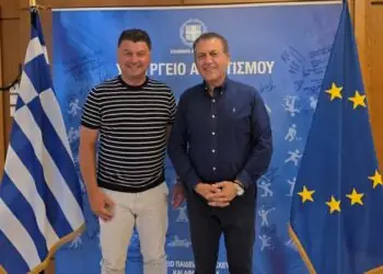 Πάτμος: Ιστορική χρηματοδότηση 700.000€ για τον αθλητισμό