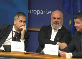 Η Πάτμος στο Ευρωπαϊκό Κοινοβούλιο: Συμμετοχή του Δημάρχου Νικήτα Τσαμπαλάκη στους «Nisyros Dialogues – Brussels 2026»