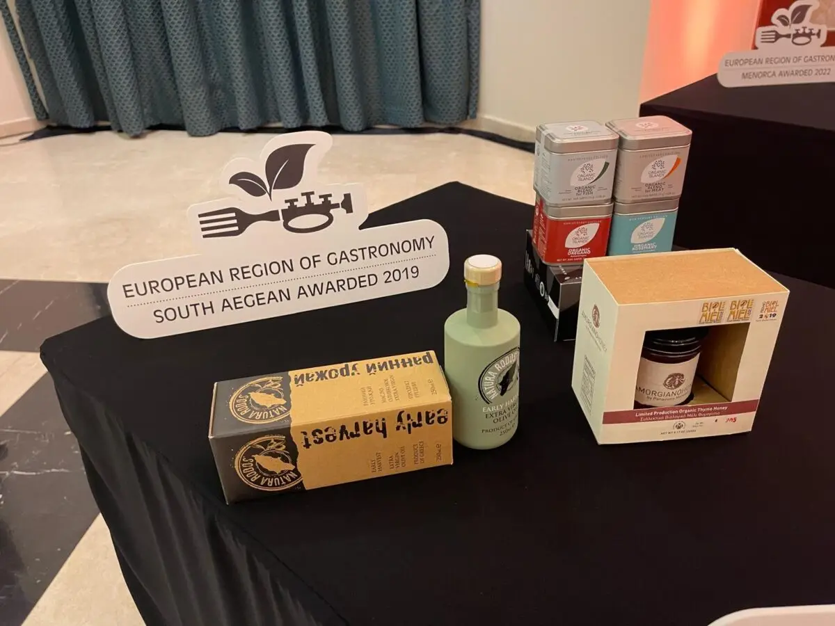 Παράταση έως 1 Απριλίου για τη συμμετοχή παραγωγών του Νοτίου Αιγαίου στο διεθνή διαγωνισμό “World Food Gift Challenge”