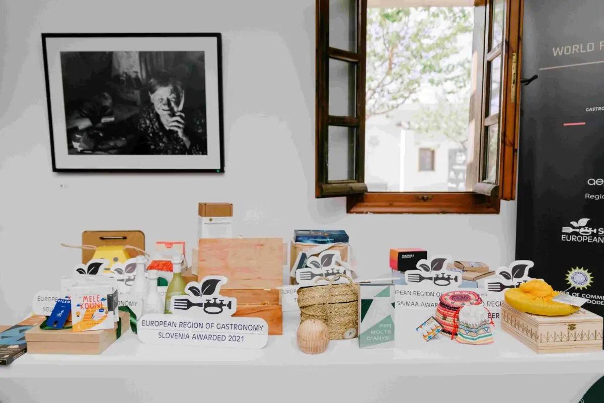 Ανοικτή πρόσκληση σε παραγωγούς του Νοτίου Αιγαίου για συμμετοχή τους στον Διεθνή Διαγωνισμό Δώρων Γαστρονομίας 2026