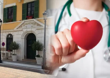 Στη Λέρο η «Ανοιχτή Αγκαλιά» για δωρεάν προληπτικές εξετάσεις σε παιδιά