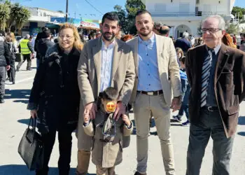 Μήνυμα του Άγγελου Κωνσταντινίδη για την 7η Μαρτίου