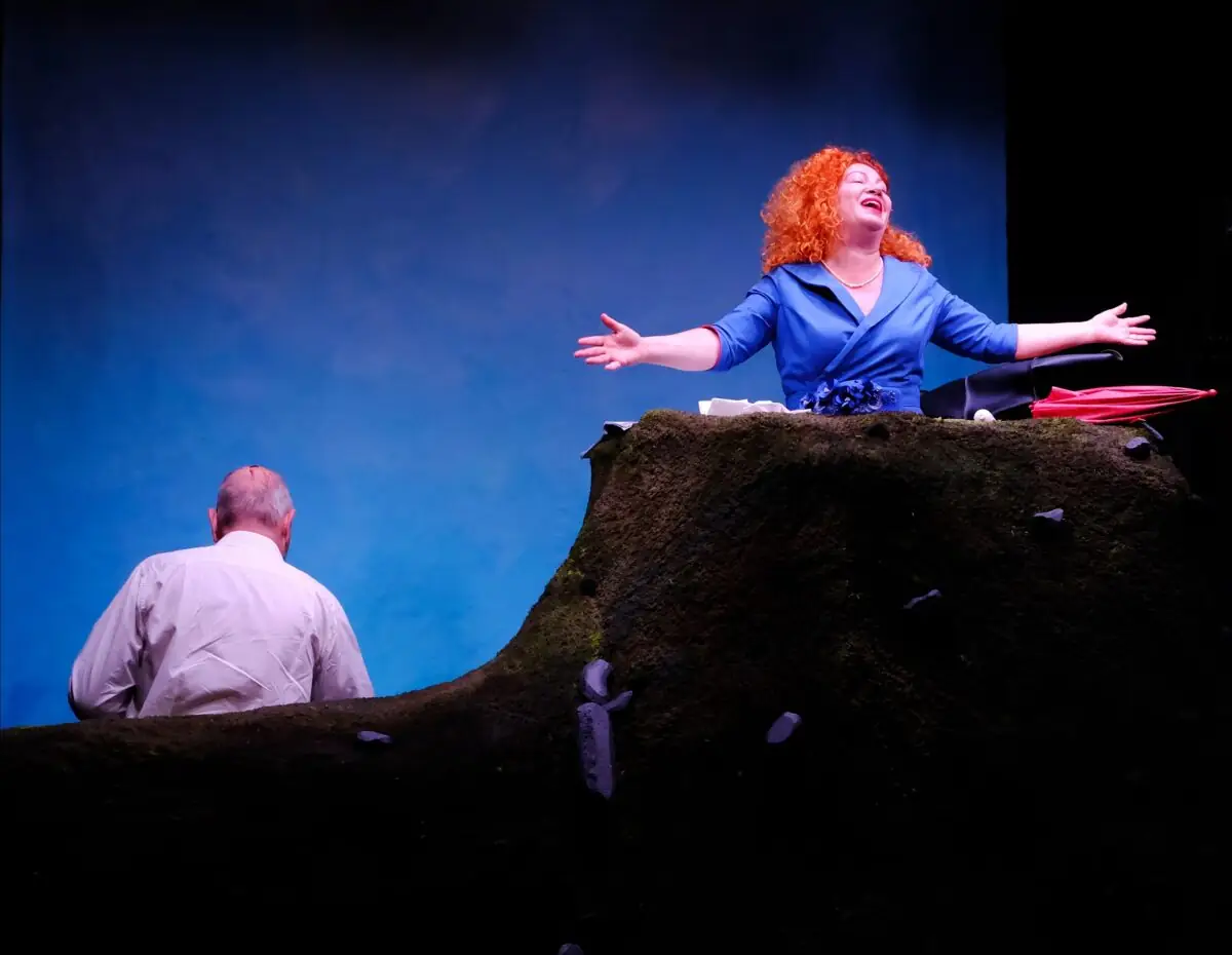 Λέρος: Τριήμερο παραστάσεων «Ευτυχισμένες Μέρες» από τη Θεατρική Ομάδα Λέρου