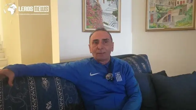 Δελαπόρτας Ζήσιμος-Βασίλειος: &#8220;Μπροστά ο Περιφερειάρχης για το Τουρνουά Αιγαίου&#8221;