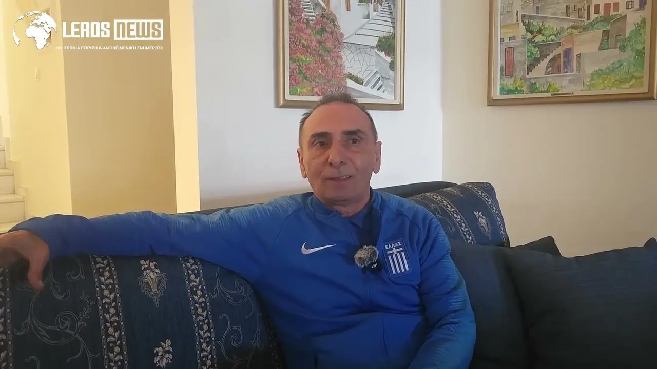 Δελαπόρτας Ζήσιμος-Βασίλειος: &#8220;Μπροστά ο Περιφερειάρχης για το Τουρνουά Αιγαίου&#8221;