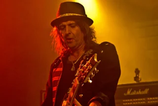 Motörhead: Νεκρός ο κιθαρίστας Phil Campbell στα 64