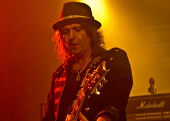 Motörhead: Νεκρός ο κιθαρίστας Phil Campbell στα 64