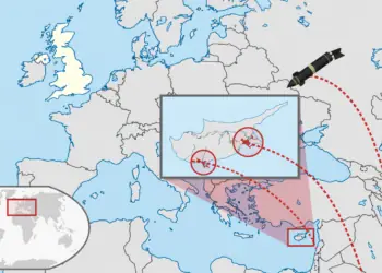 Το Ιράν εκτόξευσε πυραύλους προς την Κύπρο – Αναχαιτίστηκαν από τους Ισραηλινούς