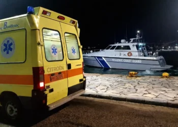 Επείγουσα διακομιδή 75χρονου από την Κάλυμνο στην Κω
