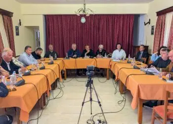 Λέρος: Στον Ξηρόκαμπο η πρώτη λογοδοσία Δημάρχου για το 2026