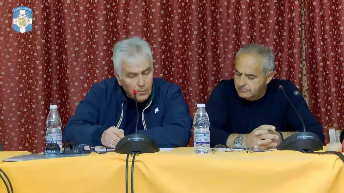 Κατεπείγουσα συνεδρίαση του Δημοτικού Συμβουλίου Λέρου την Πέμπτη 11 Ιουνίου 2026