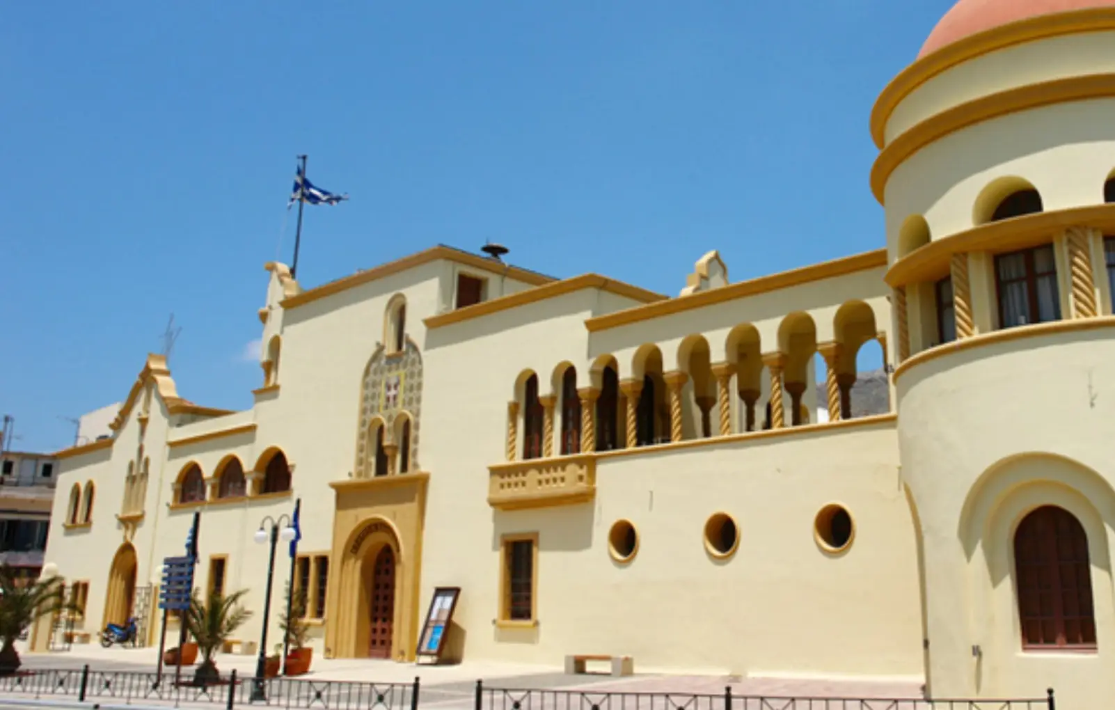 Επαρχείο Καλύμνου: Ηλεκτρονική η διαδικασία στις ανανεώσεις αδειών οδήγησης από τον Απρίλιο