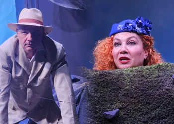 Η Θεατρική Ομάδα Λέρου στο Leros News για το ξεχωριστό έργο «Ευτυχισμένες Μέρες»