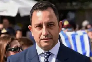 Μήνυμα Αντώνη Γιαννικουρή για την 7η Μαρτίου