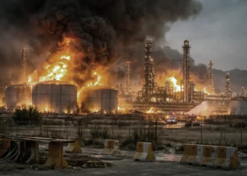 «Θα τα κάψουμε όλα» – Το Ιράν απειλεί να βάλει φωτιά στις υποδομές πετρελαίου και φυσικού αερίου της περιοχής