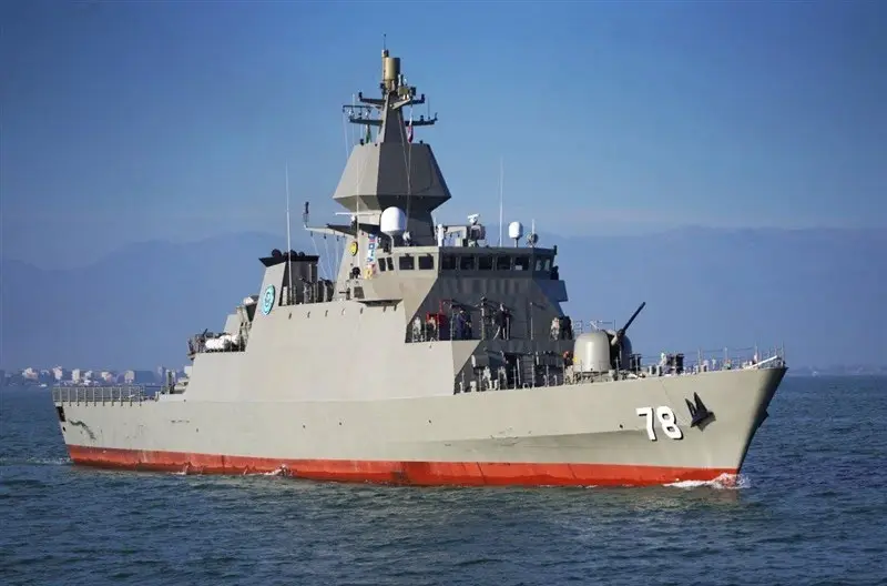 Το Ισραήλ χτύπησε το ιρανικό ναυτικό στην Κασπία – Στόχος πάνω από πέντε σκάφη