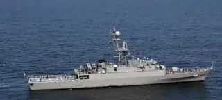 Αμερικανικό υποβρύχιο βύθισε ιρανική φρεγάτα ανοιχτά της Σρι Λάνκα, πολλοί νεκροί και τουλάχιστον 140 αγνοούμενοι