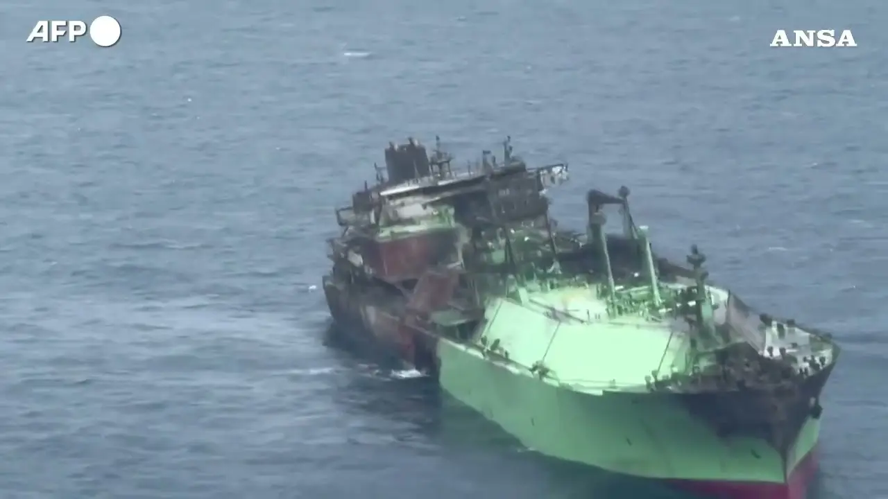 Μεσόγειος: Ρωσικό τάνκερ γεμάτο LNG πλέει ακυβέρνητο &#8211; Περιβαλλοντική «βόμβα»