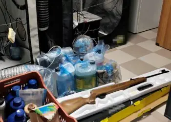 Σύλληψη 43χρονου για υδροπονική καλλιέργεια κάνναβης