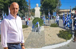 Ο Μιχάλης Κόλιας για την Επέτειο Ενσωμάτωσης της Δωδεκανήσου