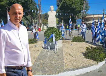 Ο Μιχάλης Κόλιας για την Επέτειο Ενσωμάτωσης της Δωδεκανήσου