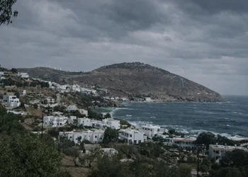 ΕΜΥ: Έκτακτο δελτίο καιρού – Άνεμοι έως 10 μποφόρ στα Δωδεκάνησα