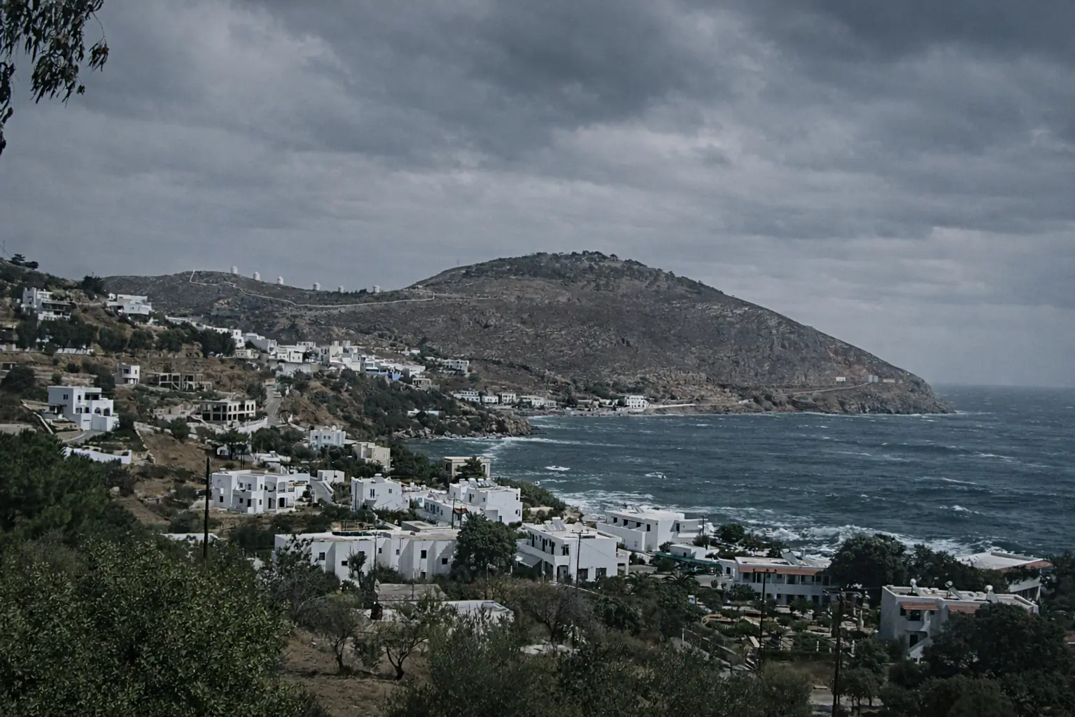 ΕΜΥ: Έκτακτο δελτίο καιρού &#8211; Άνεμοι έως 10 μποφόρ στα Δωδεκάνησα