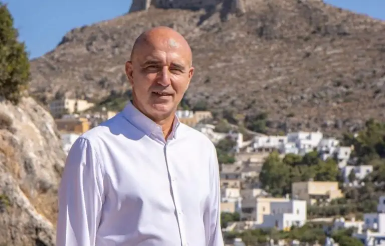 Μιχάλης Κόλιας: “Η μισή Λέρος χωρίς νερό – Πού πήγαν τόσα εκατομμύρια;”