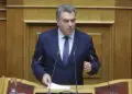Μάνος Κόνσολας: «Το πλαφόν σε καύσιμα και τρόφιμα είναι μόνο η αρχή. Προτεραιότητα τα μέτρα προστασίας της κοινωνίας και της ελληνικής οικογένειας από ανεξέλεγκτες αυξήσεις τιμών»