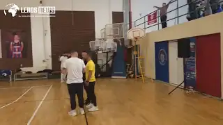 Λέρος: Μεγάλη συμμετοχή 80 αθλητών στο 1ο Τουρνουά Βόλεϊ &#8211; Ρεπορτάζ και δηλώσεις