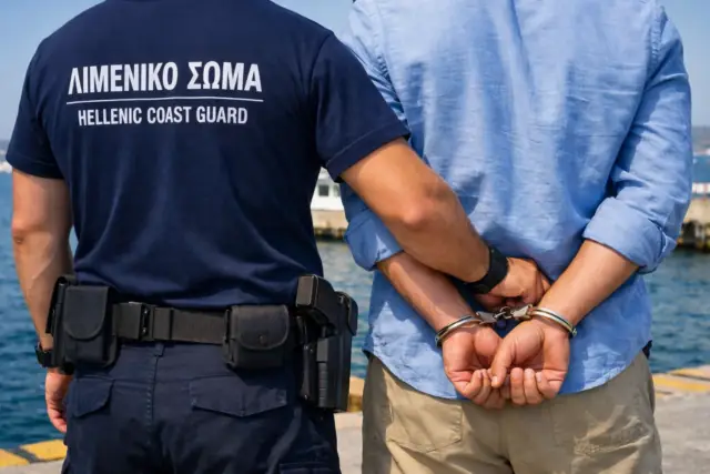 Αναστάτωση στο λιμάνι Καλύμνου &#8211; Μεθυσμένος Ελβετός φώναζε και εξύβριζε