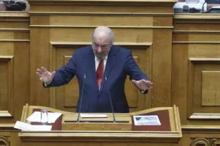 Γ. Νικητιάδης: Στη Βουλή η άσχημη κατάσταση του οδικού δικτύου της Κω και οι ζημιές σε Κέφαλο και Καρδάμαινα