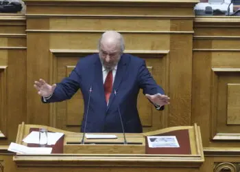 Γ. Νικητιάδης: Στη Βουλή η άσχημη κατάσταση του οδικού δικτύου της Κω και οι ζημιές σε Κέφαλο και Καρδάμαινα