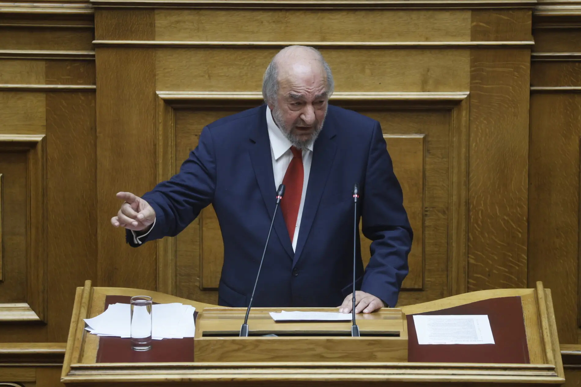 Νικητιάδης στη Βουλή : Στο έλεος της αδράνειας της ΝΔ επενδύσεις και τουριστική ανάπτυξη