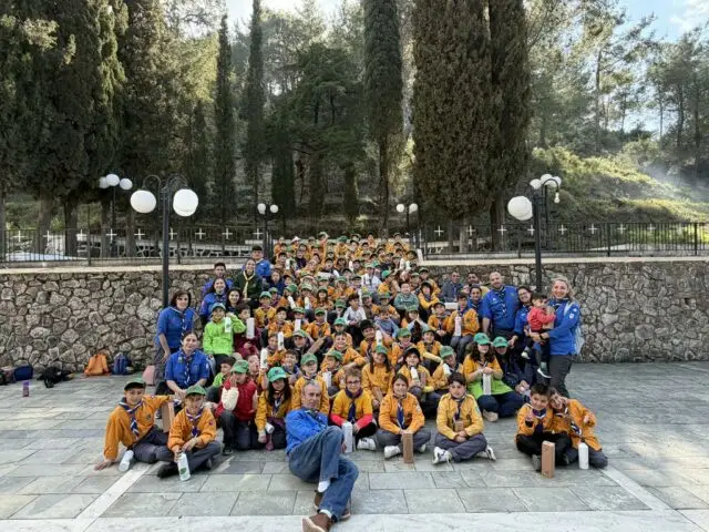 Πάνω από 100 Λυκόπουλα των Προσκόπων Δωδεκανήσου σε δράση για το περιβάλλον και την οδική ασφάλεια