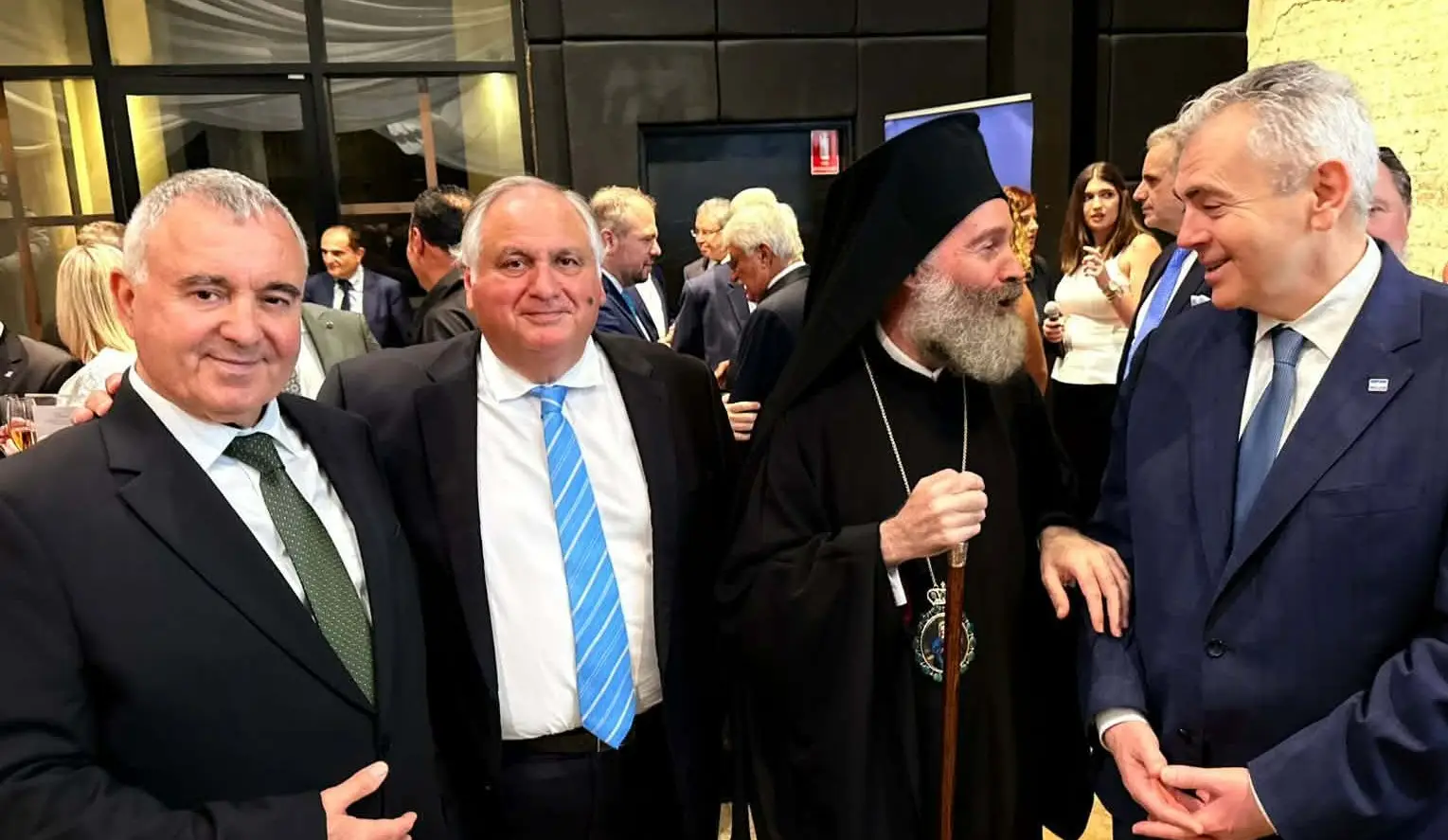 Γιώργος Παυλής από το Σίδνεϊ: «Μεγάλη υπερηφάνεια να εκπροσωπώ τη Λέρο και την Ελλάδα»