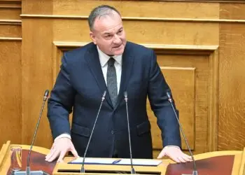 Γιάννης Παππάς στη Βουλή: Η Ελλάδα αξιοποιεί τον ενεργειακό της πλούτο με θεσμική συνέπεια