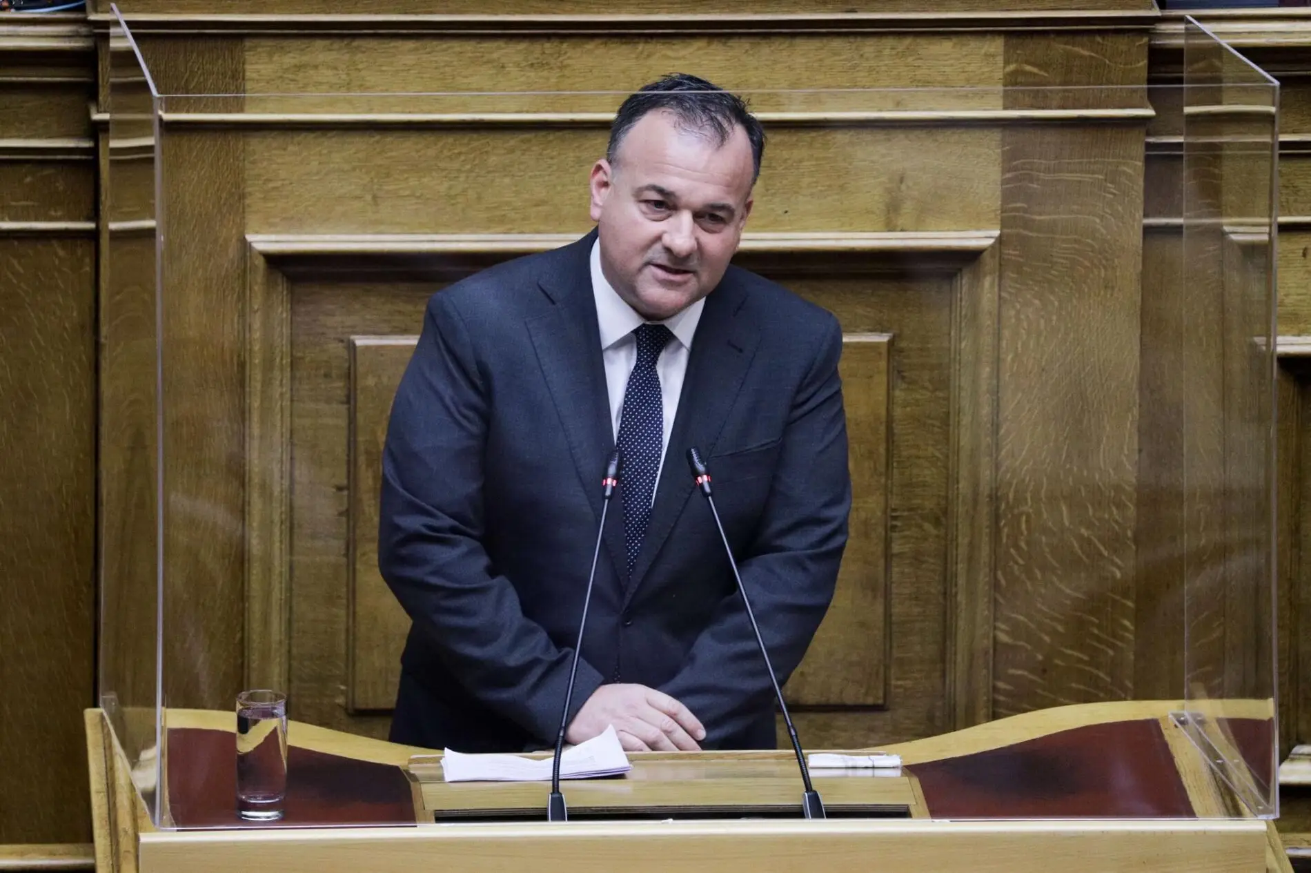 Συλληπτήριο μήνυμα Γιάννη Παππά για την απώλεια του Γιάννη Ζαχαρίου