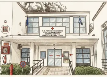 Ένταξη του έργου εγκατάστασης συστημάτων πυροπροστασίας στο Κ.Θ.-Κ.Υ. Λέρου στο Πρόγραμμα «Νότιο Αιγαίο» 2021-2027